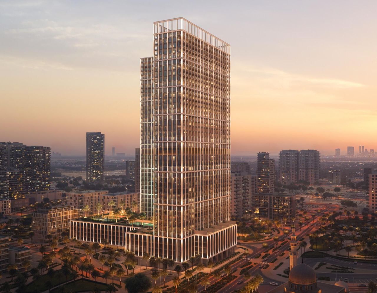 Квартира в Дубае, ОАЭ, 116 м² - фото 19