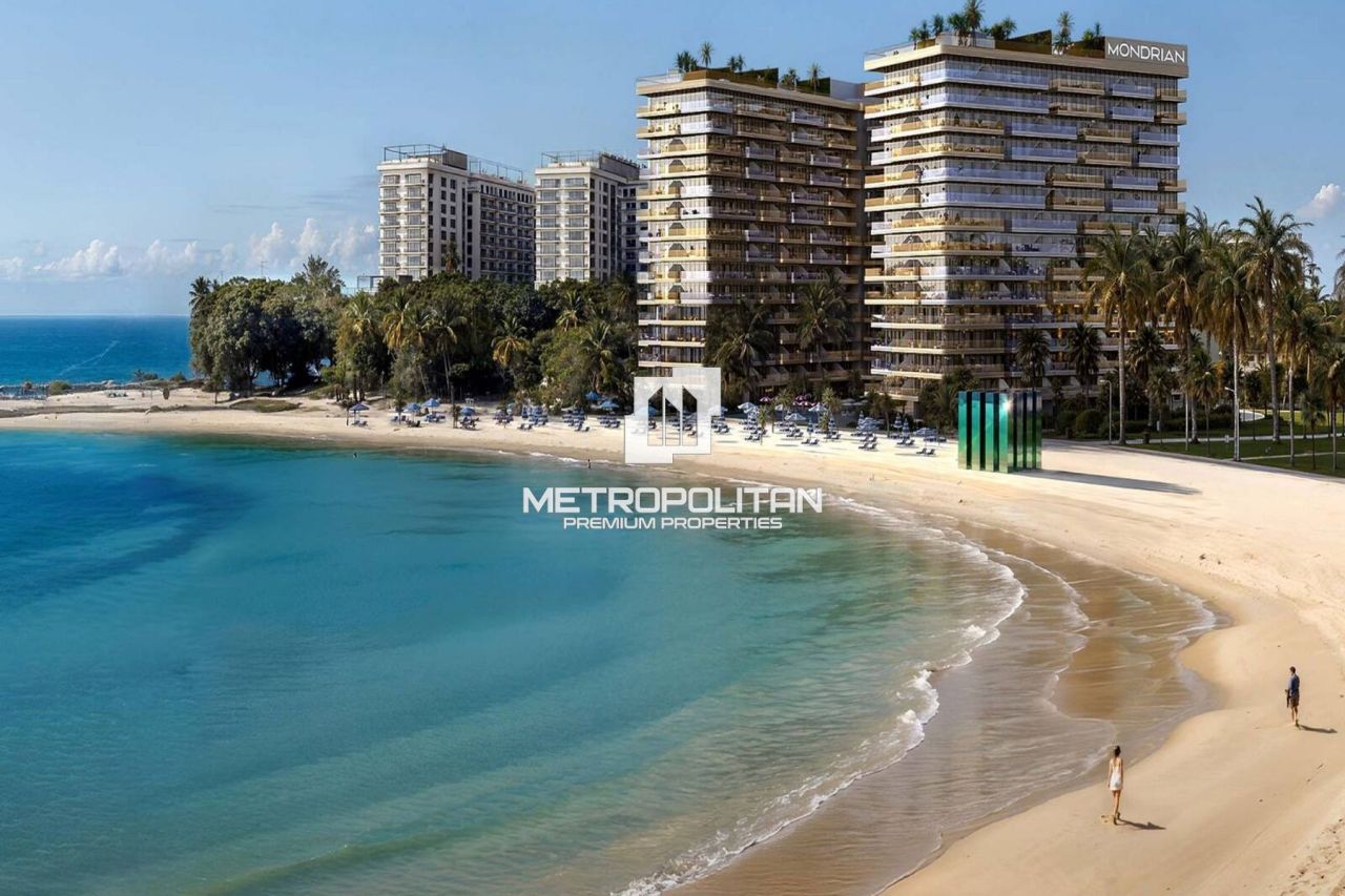 Апартаменты в Рас-эль-Хайме, ОАЭ, 118 м² - фото 6