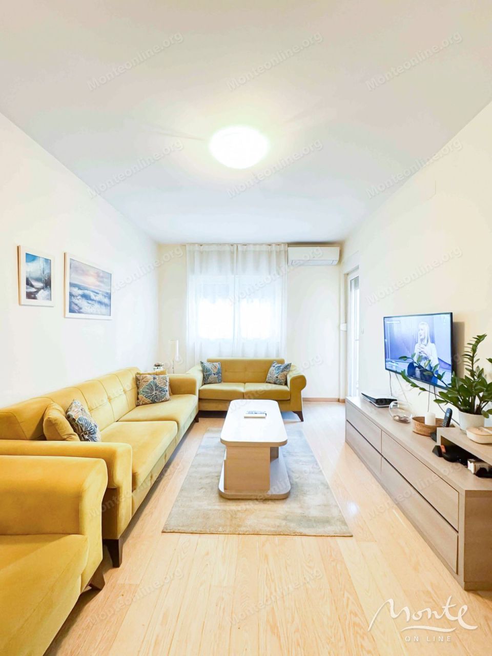 Апартаменты в Подгорице, Черногория, 72 м² - фото 2