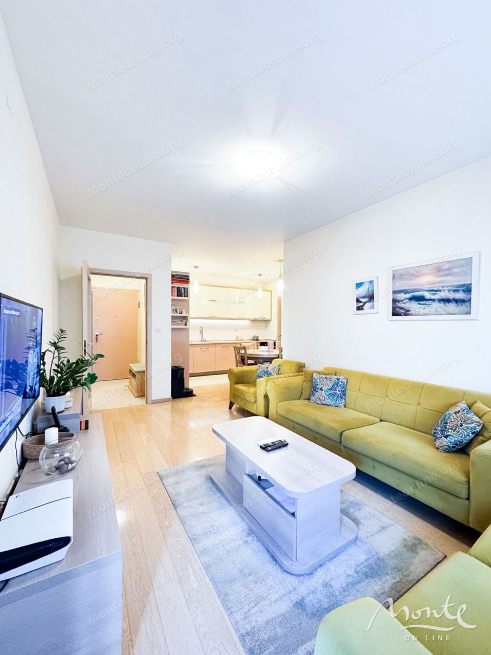 Апартаменты в Подгорице, Черногория, 72 м² - фото 3