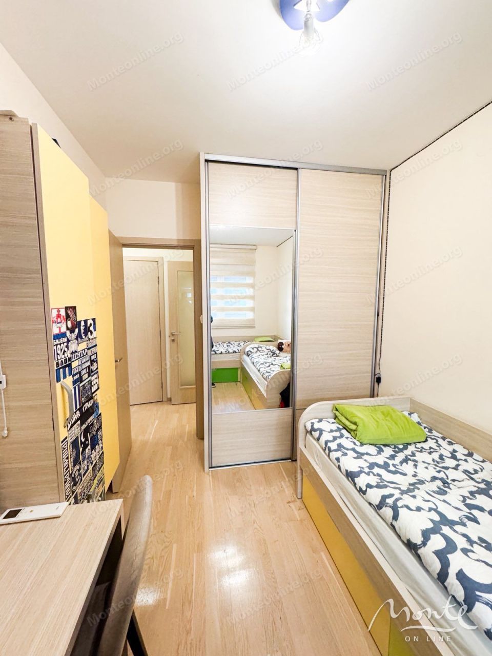 Апартаменты в Подгорице, Черногория, 72 м² - фото 7