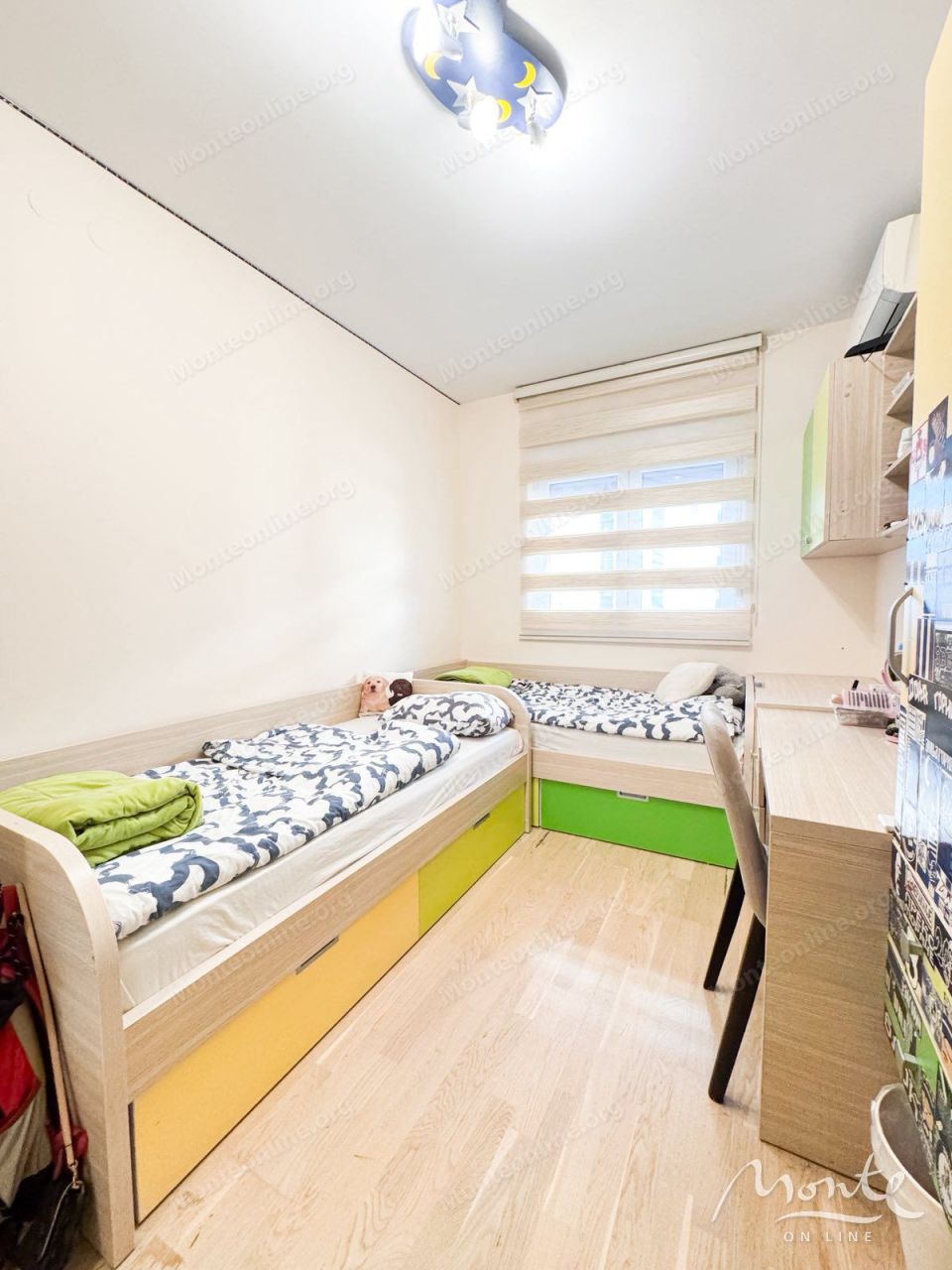 Апартаменты в Подгорице, Черногория, 72 м² - фото 8