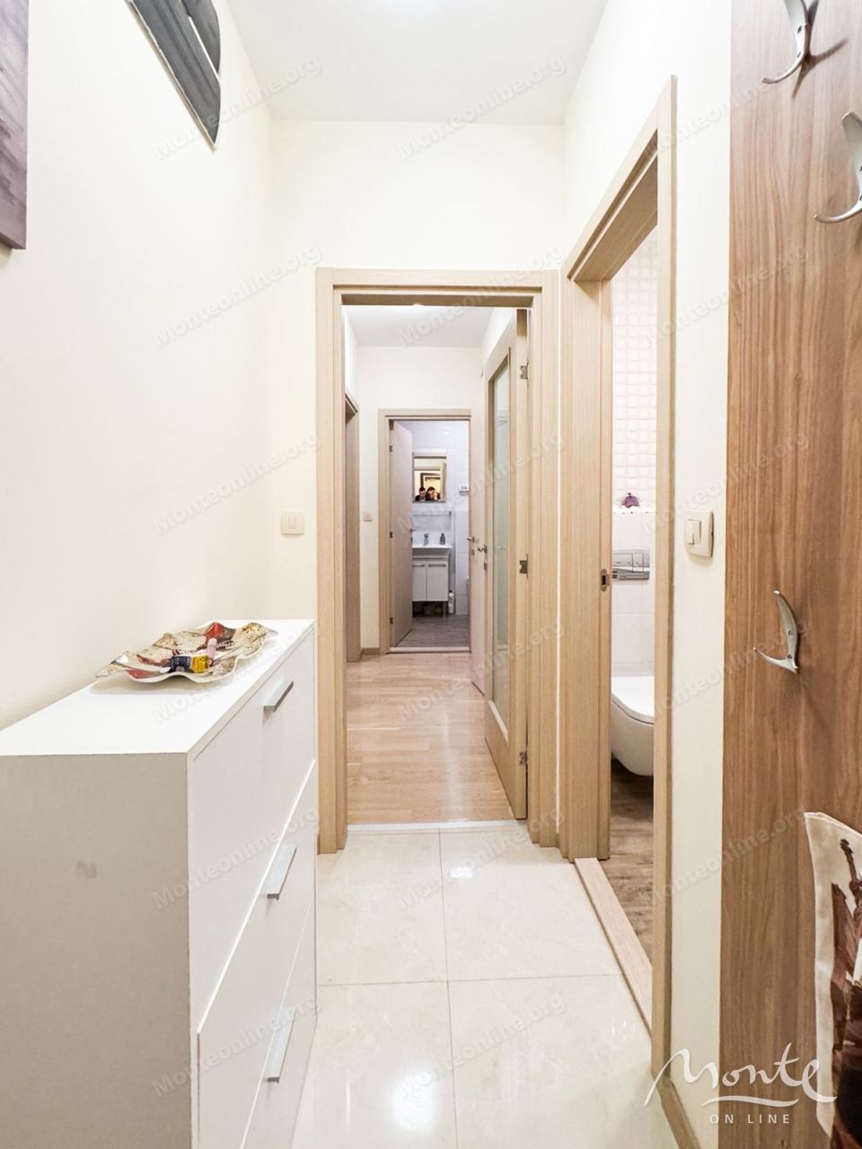 Апартаменты в Подгорице, Черногория, 72 м² - фото 10