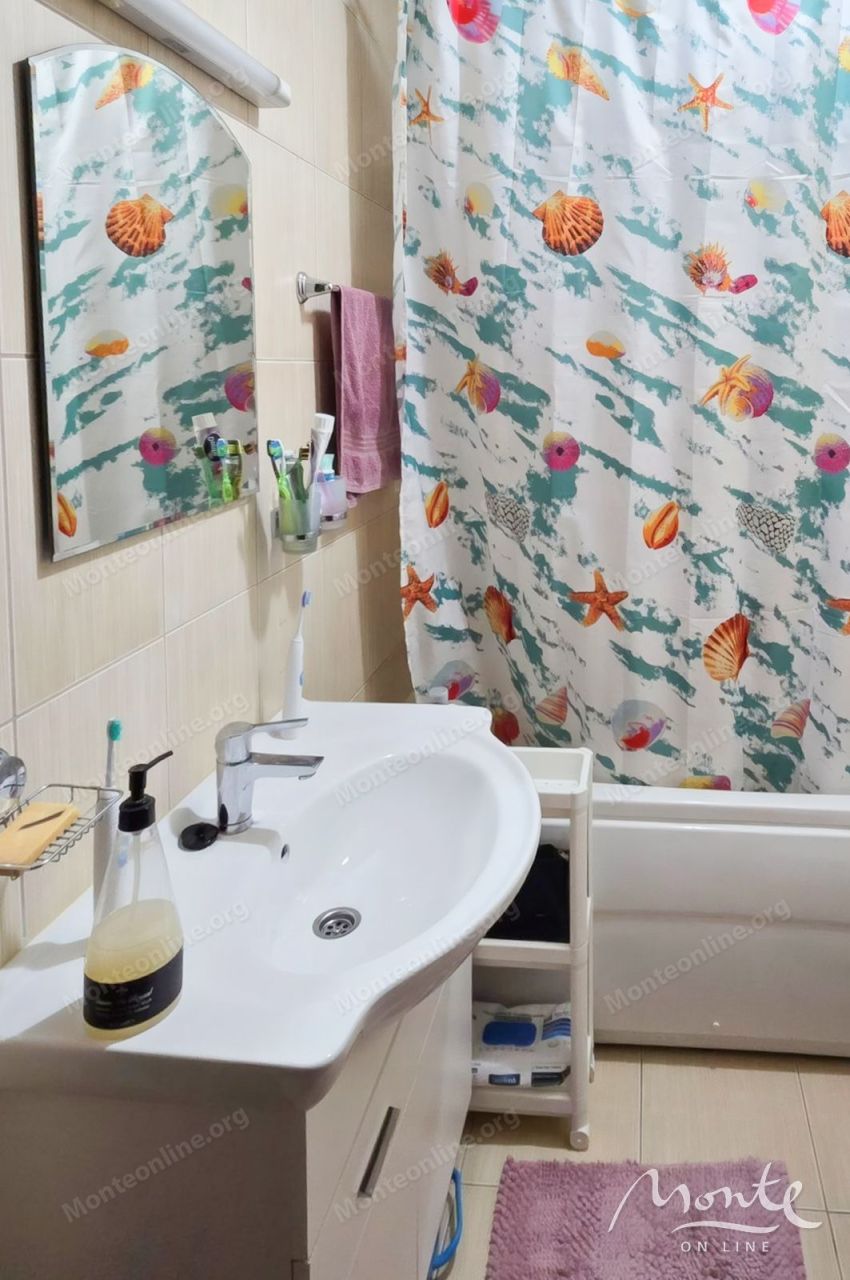 Апартаменты в Подгорице, Черногория, 65 м² - фото 10