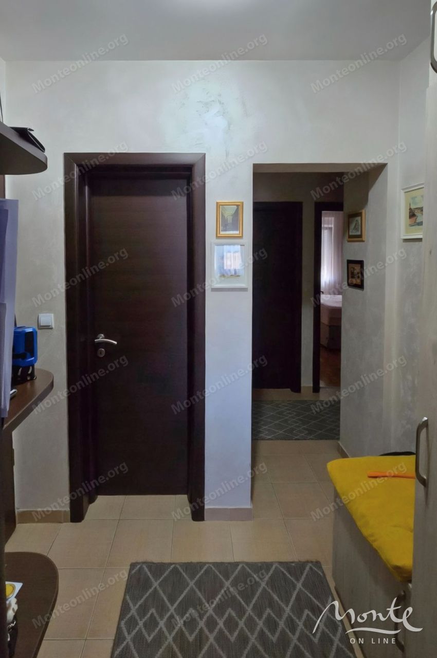 Апартаменты в Подгорице, Черногория, 65 м² - фото 11