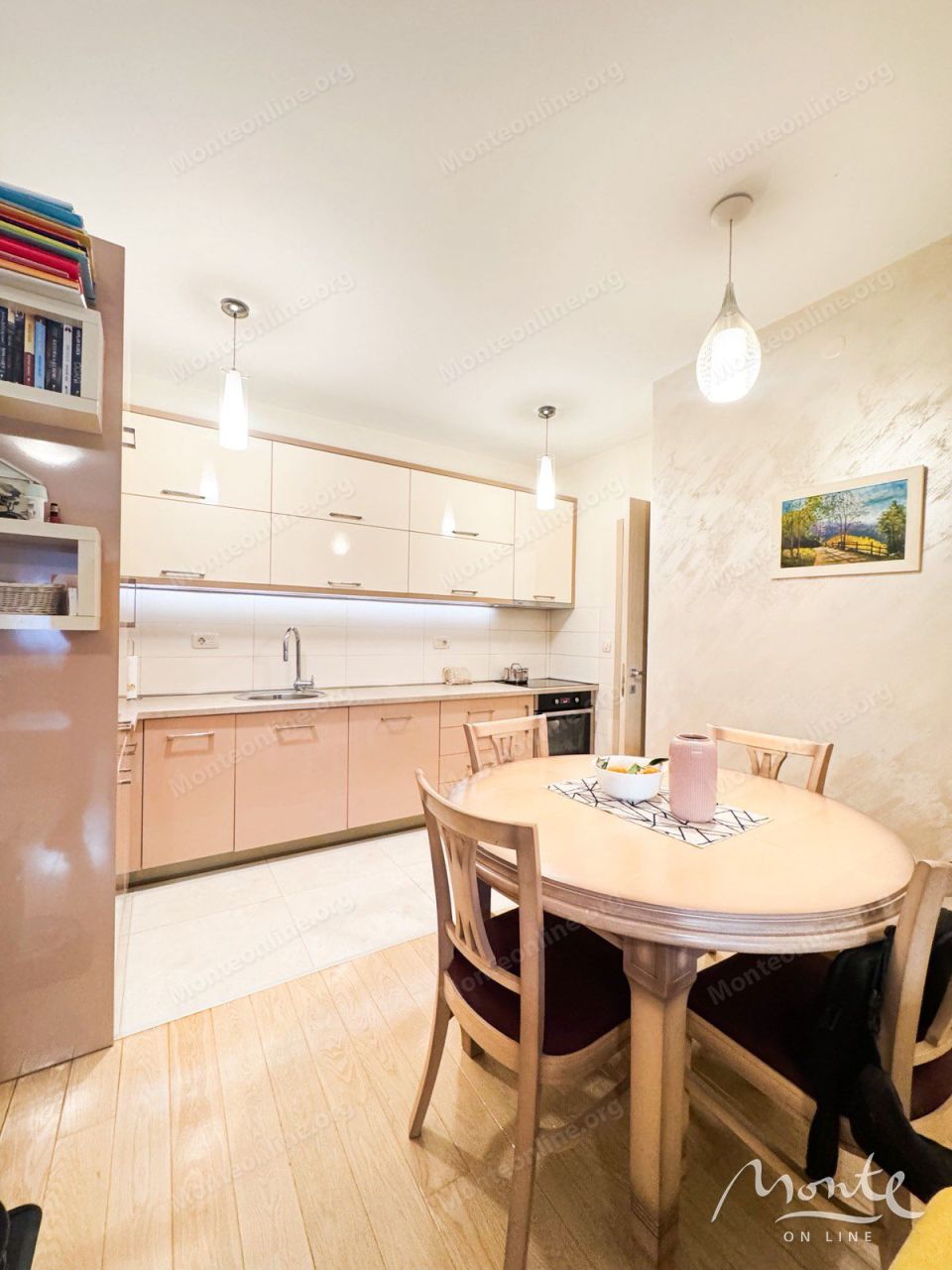 Апартаменты в Подгорице, Черногория, 72 м² - фото 11