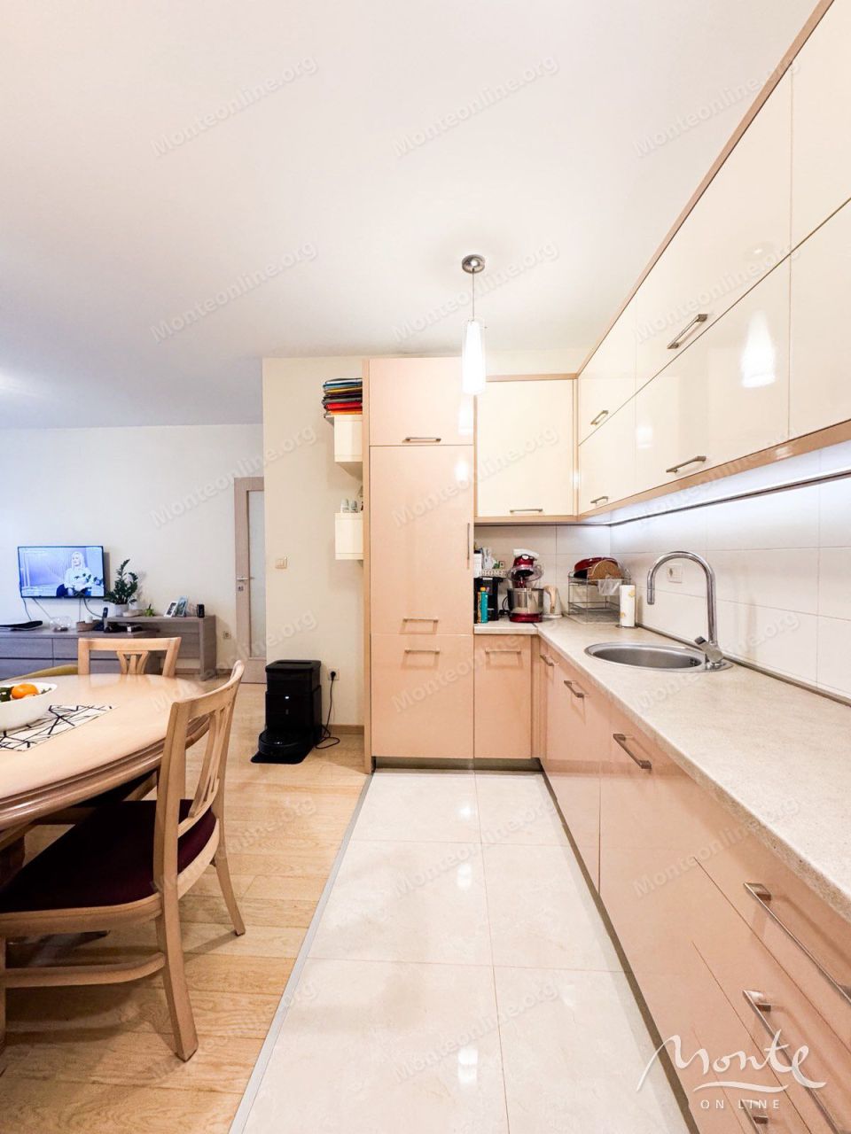 Апартаменты в Подгорице, Черногория, 72 м² - фото 12