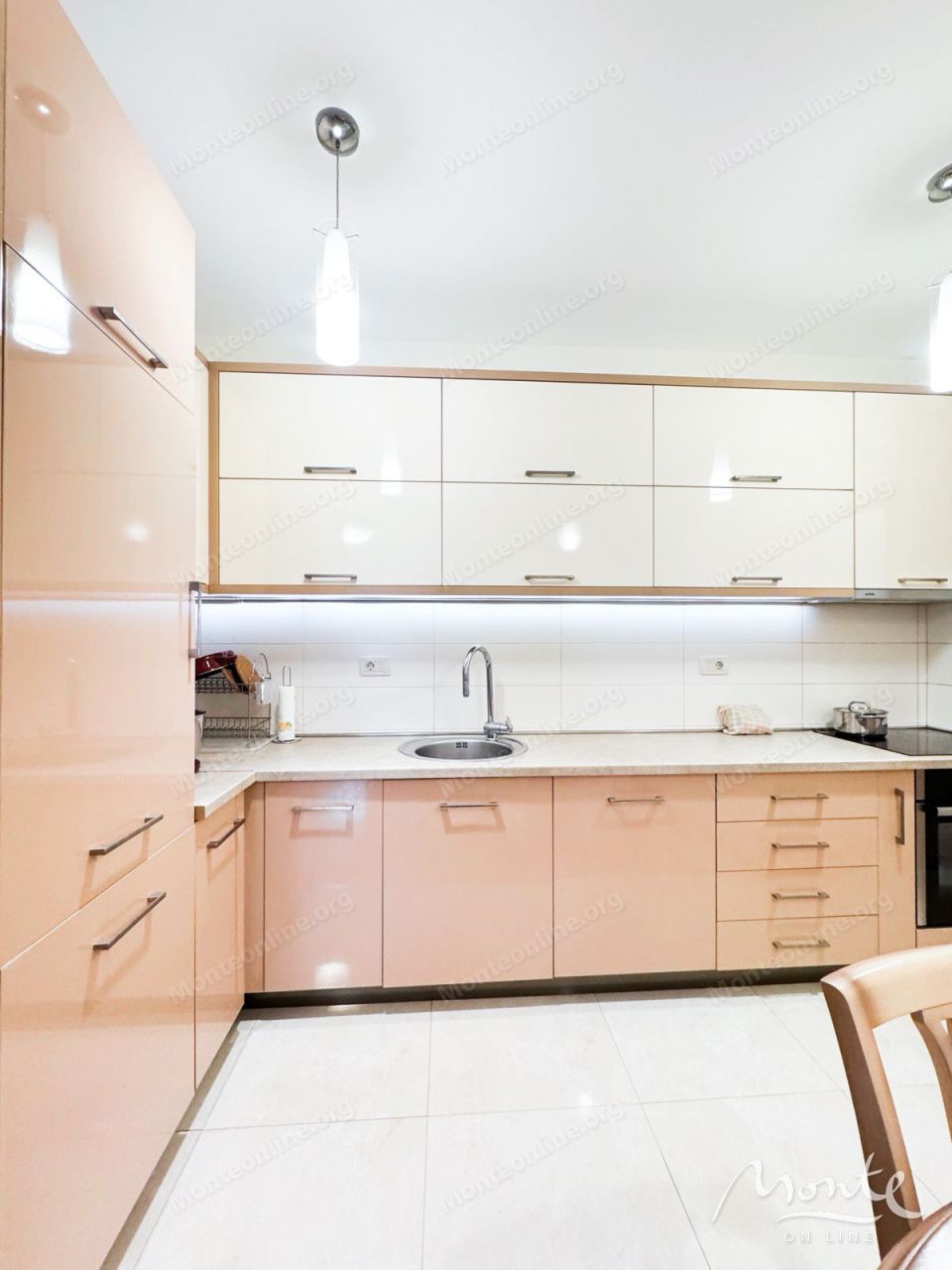 Апартаменты в Подгорице, Черногория, 72 м² - фото 13