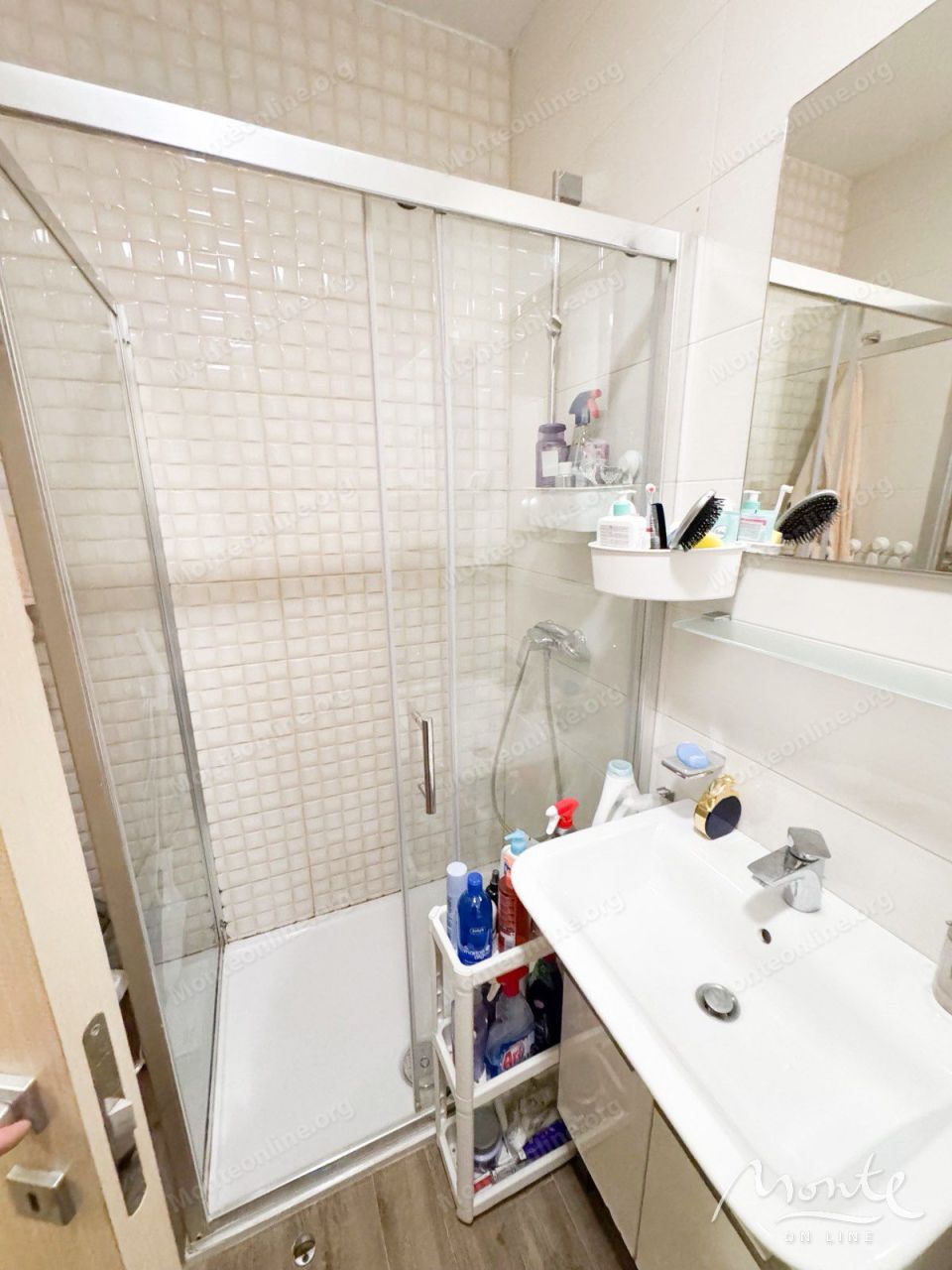 Апартаменты в Подгорице, Черногория, 72 м² - фото 14