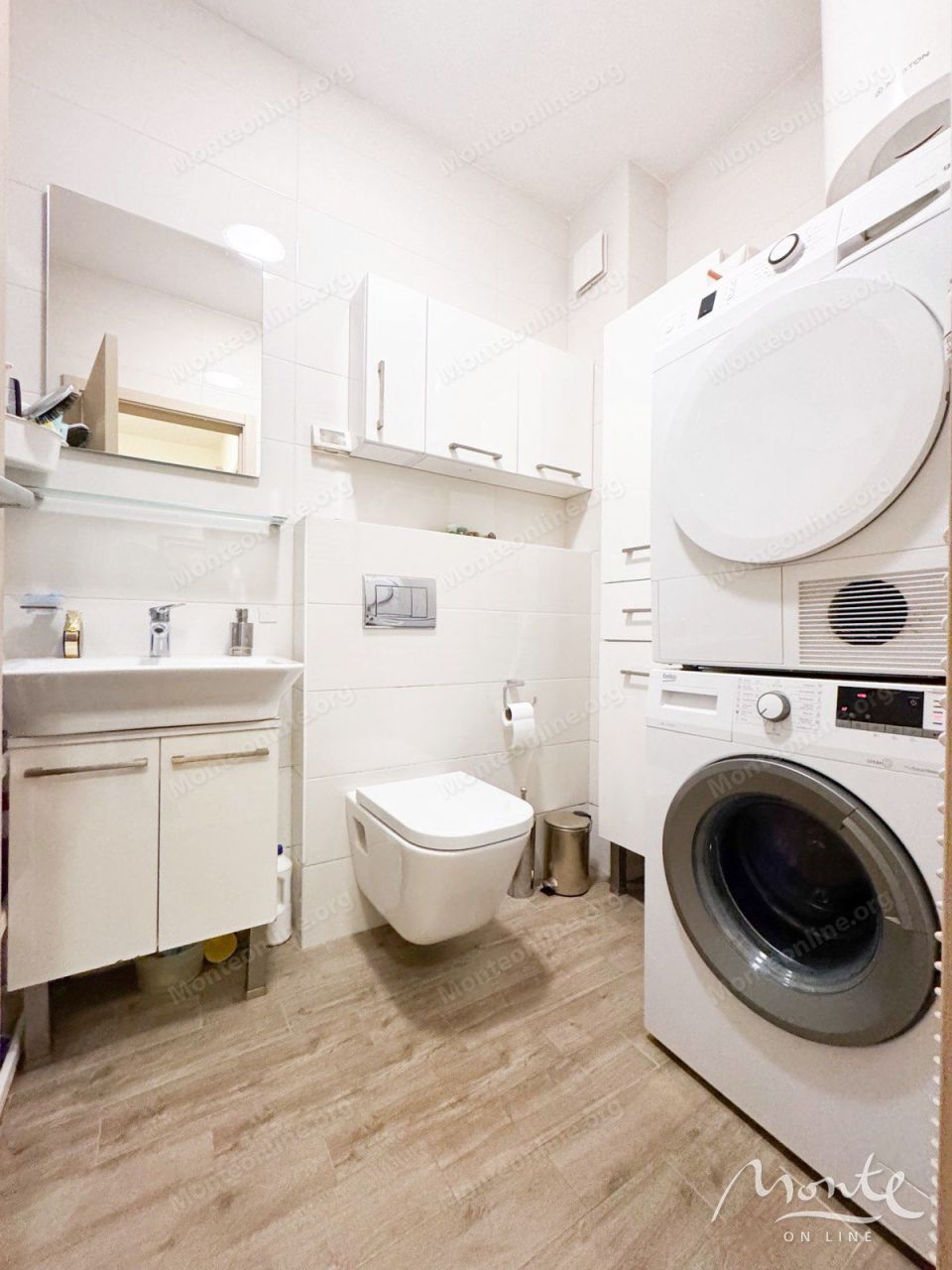 Апартаменты в Подгорице, Черногория, 72 м² - фото 15