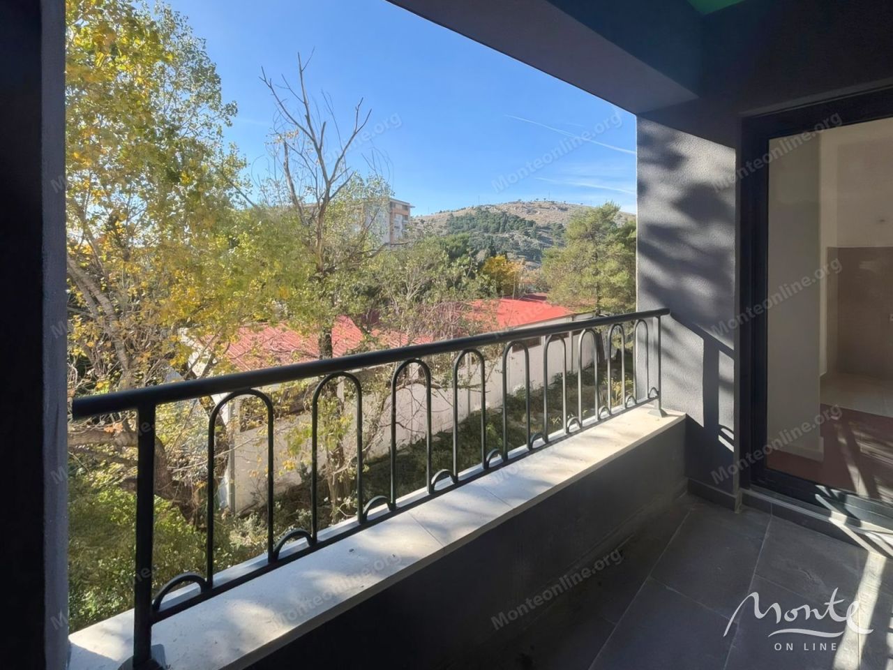 Апартаменты в Подгорице, Черногория, 68 м² - фото 15