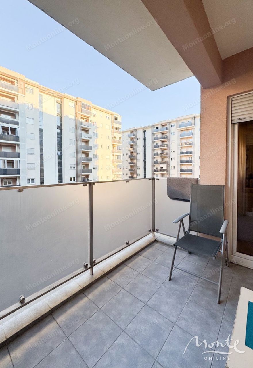 Апартаменты в Подгорице, Черногория, 72 м² - фото 17