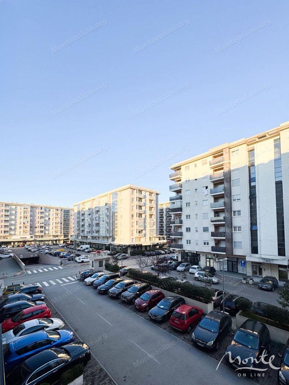 Апартаменты в Подгорице, Черногория, 72 м² - фото 18