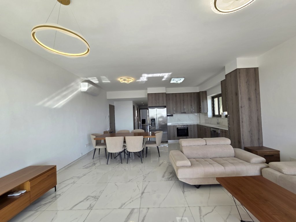 Апартаменты в Лимасоле, Кипр, 137 м² - фото 1