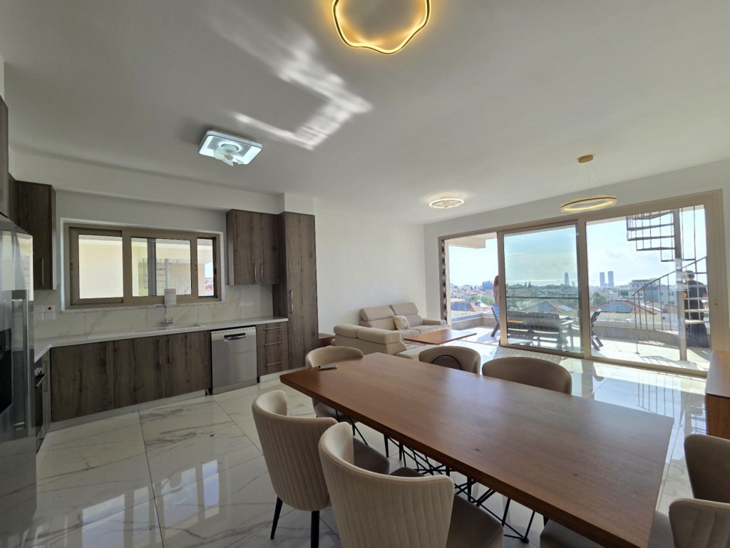 Апартаменты в Лимасоле, Кипр, 137 м² - фото 2