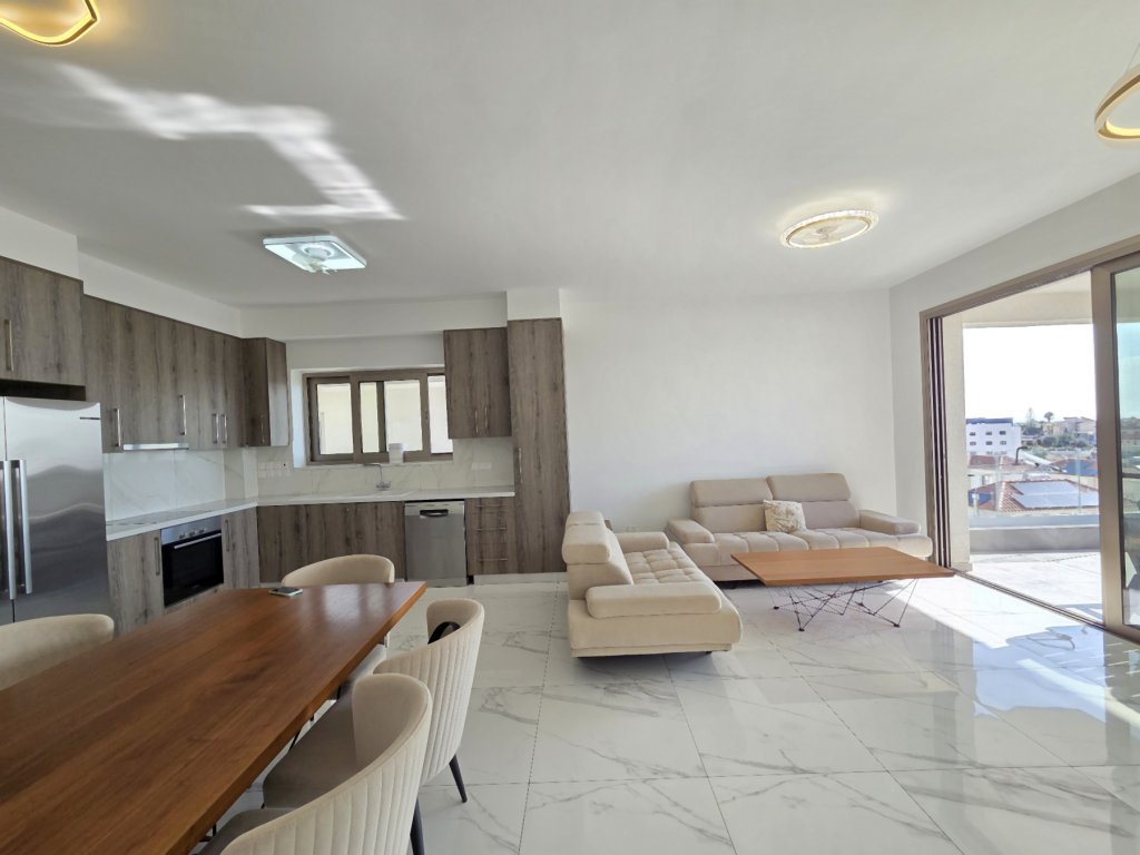 Апартаменты в Лимасоле, Кипр, 137 м² - фото 3