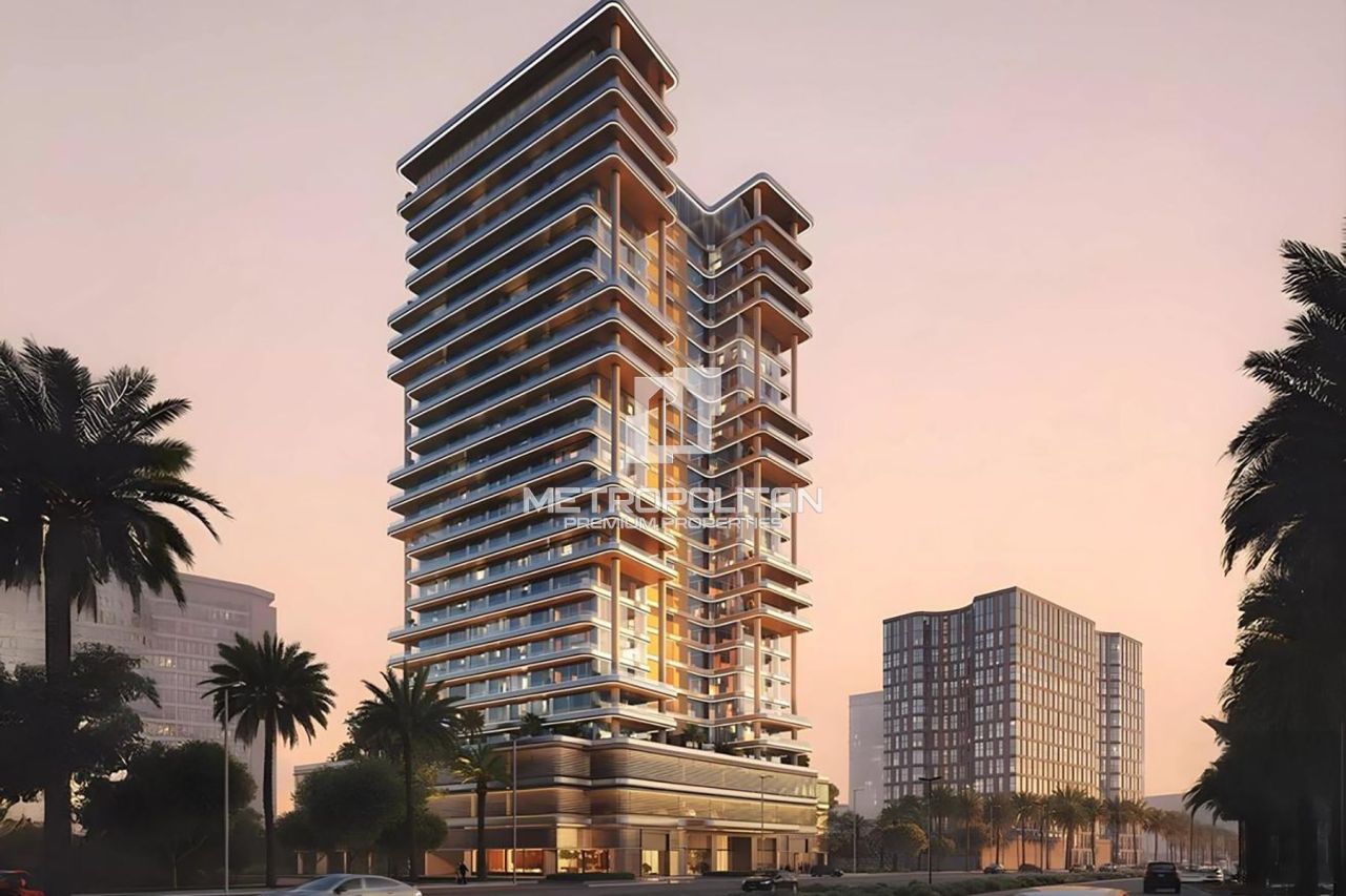 Апартаменты в Дубае, ОАЭ, 79 м² - фото 6