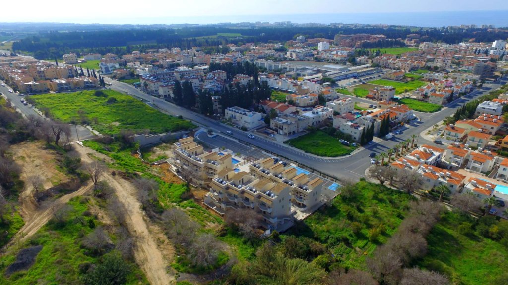 Апартаменты в Пафосе, Кипр, 133.99 м² - фото 13