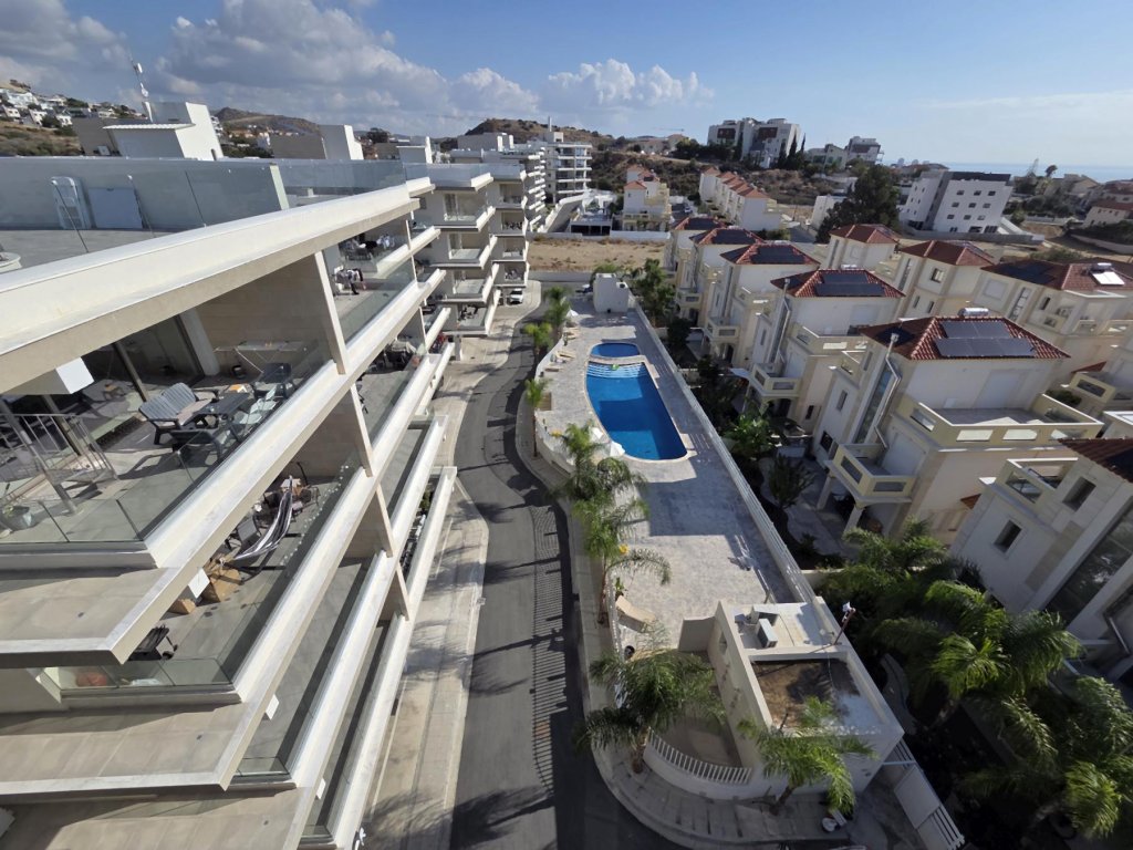 Апартаменты в Лимасоле, Кипр, 137 м² - фото 17