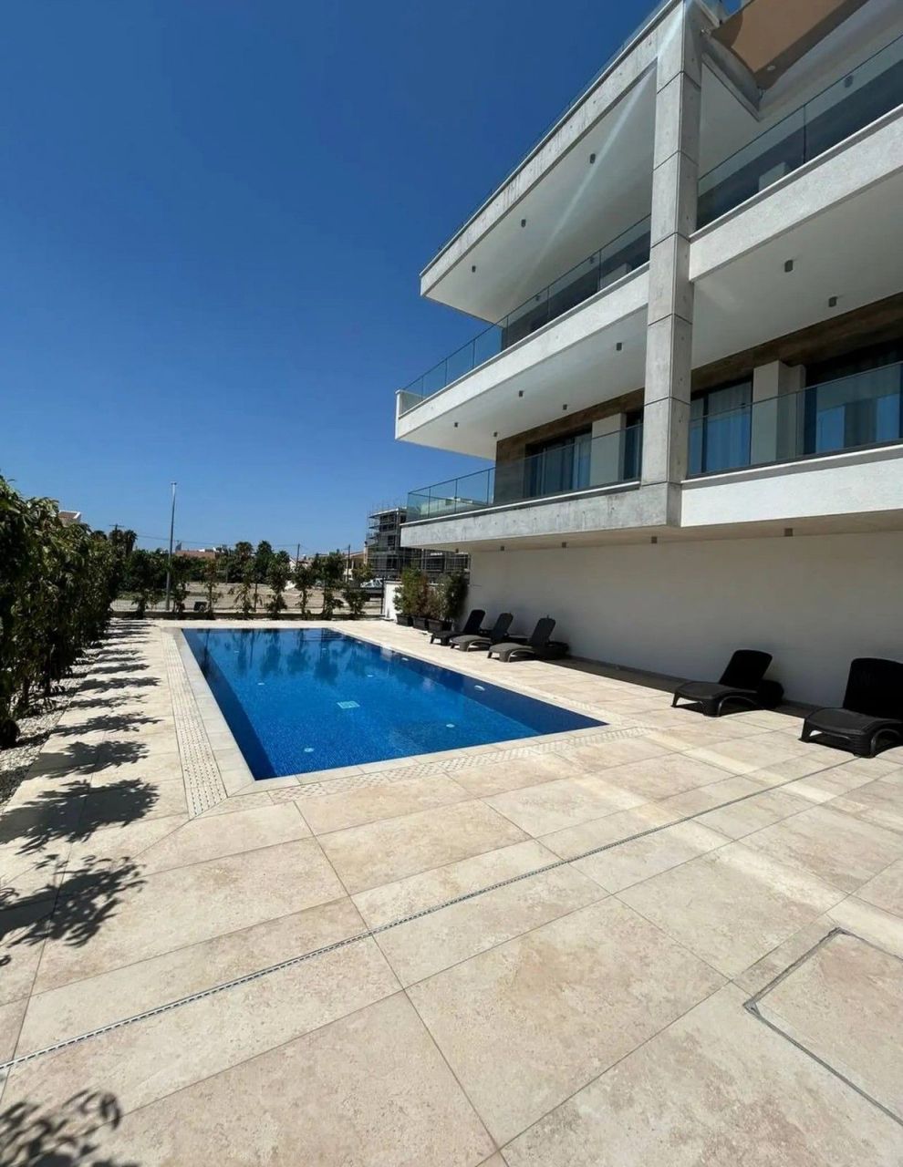 Апартаменты в Лимасоле, Кипр, 101 м² - фото 1