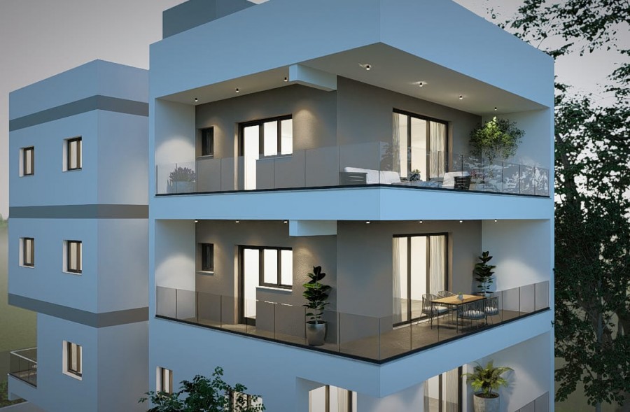 Апартаменты в Лимасоле, Кипр, 127 м² - фото 1