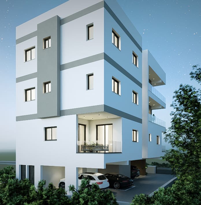 Апартаменты в Лимасоле, Кипр, 127 м² - фото 2