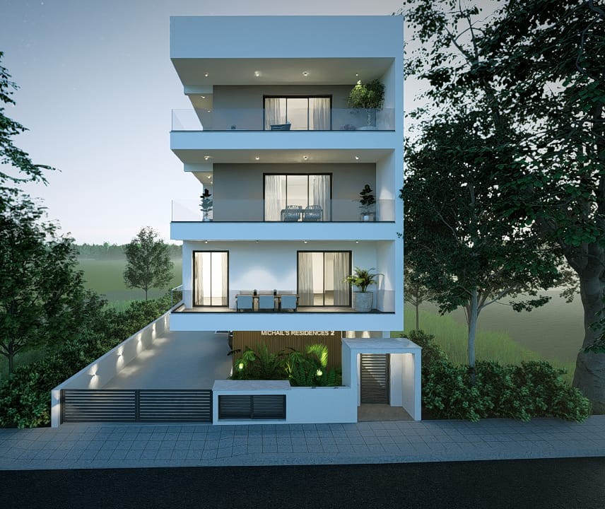 Апартаменты в Лимасоле, Кипр, 127 м² - фото 3