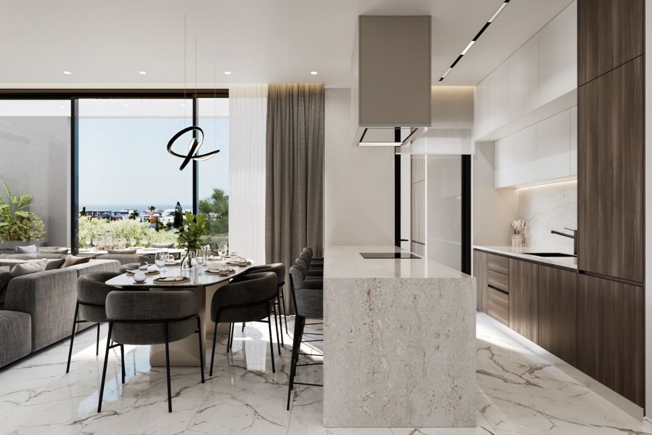 Пентхаус в Лимасоле, Кипр, 125 м² - фото 3