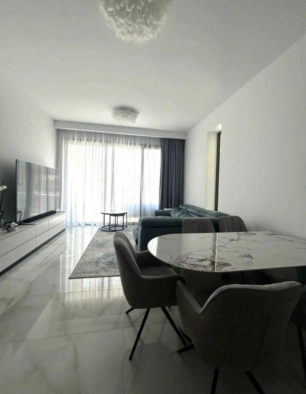 Апартаменты в Лимасоле, Кипр, 101 м² - фото 3