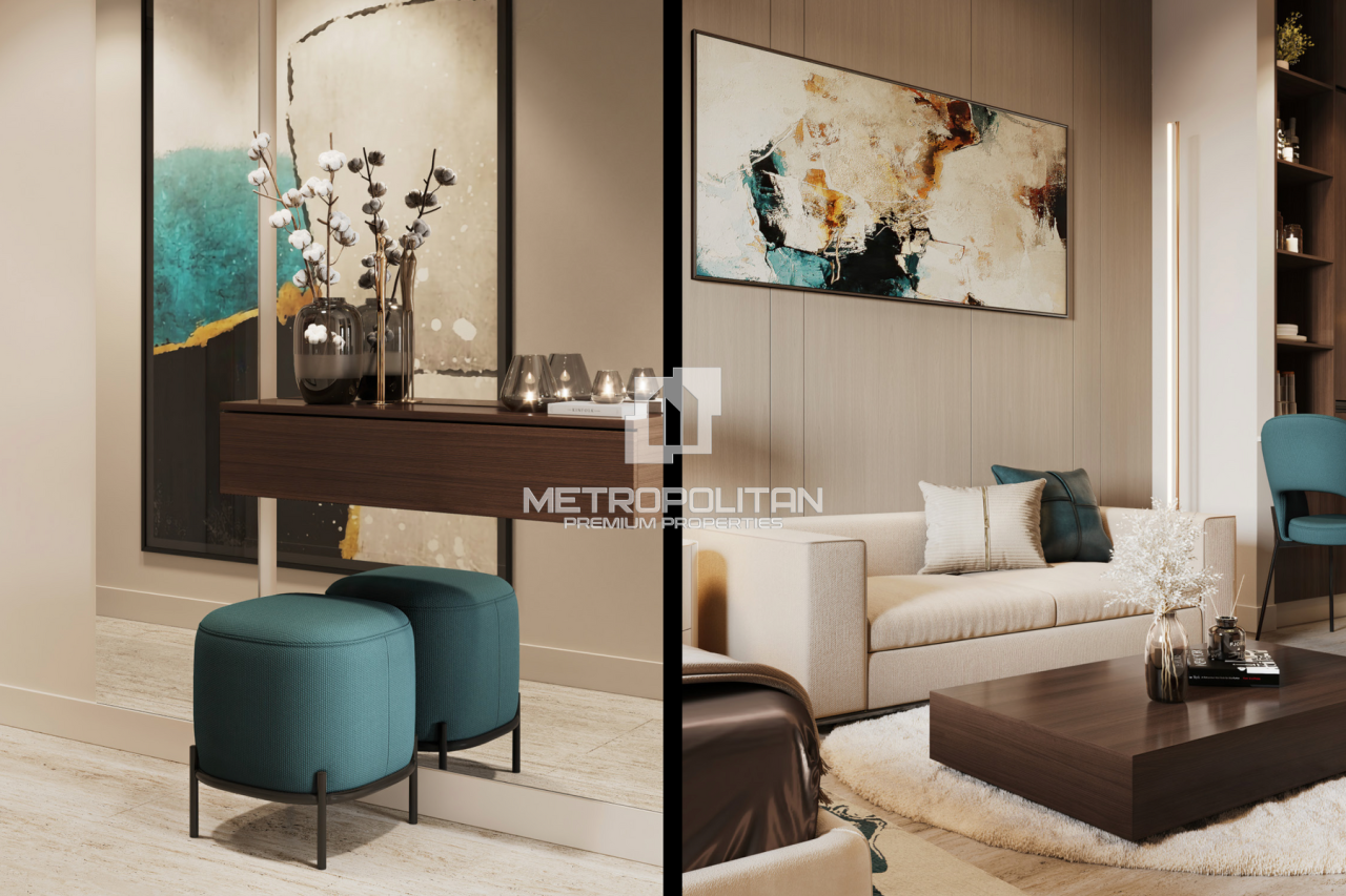 Апартаменты в Дубае, ОАЭ, 90 м² - фото 7