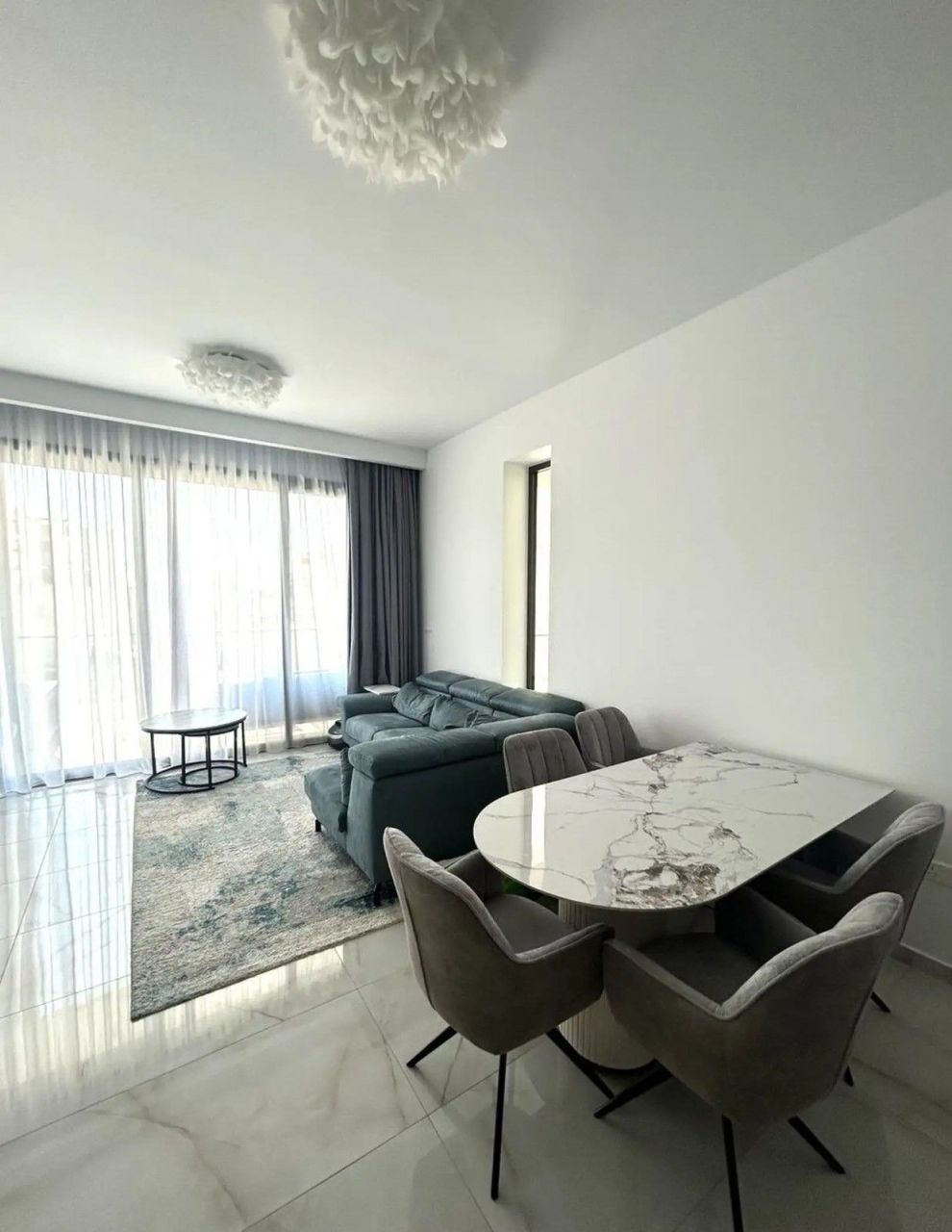 Апартаменты в Лимасоле, Кипр, 101 м² - фото 4