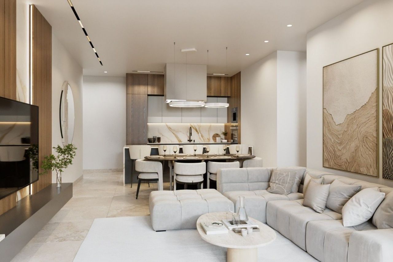 Апартаменты в Лимасоле, Кипр, 116 м² - фото 4