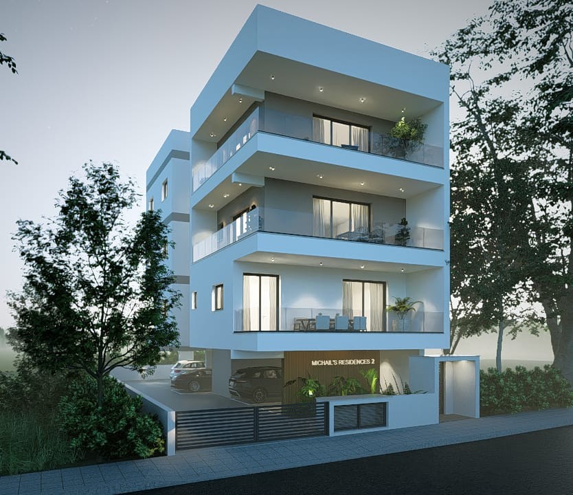 Апартаменты в Лимасоле, Кипр, 127 м² - фото 4