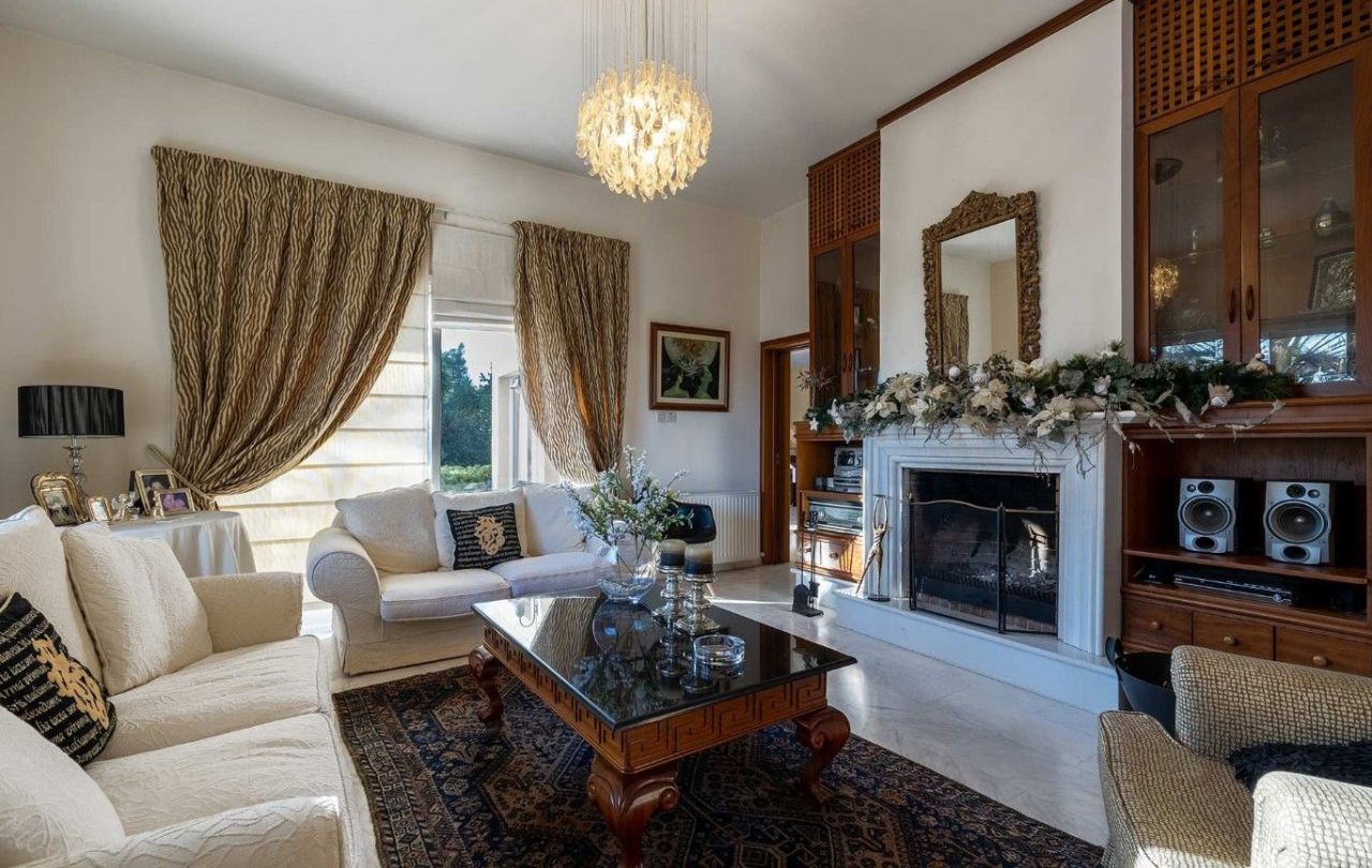 Вилла в Лимасоле, Кипр, 402 м² - фото 4