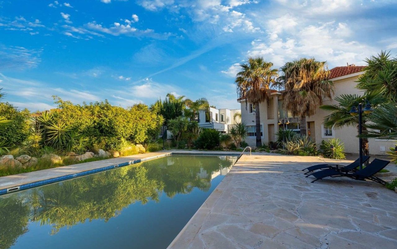 Вилла в Лимасоле, Кипр, 402 м² - фото 5