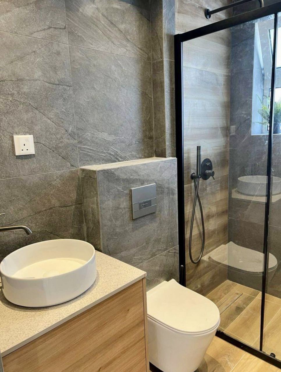 Апартаменты в Пафосе, Кипр, 46 м² - фото 5