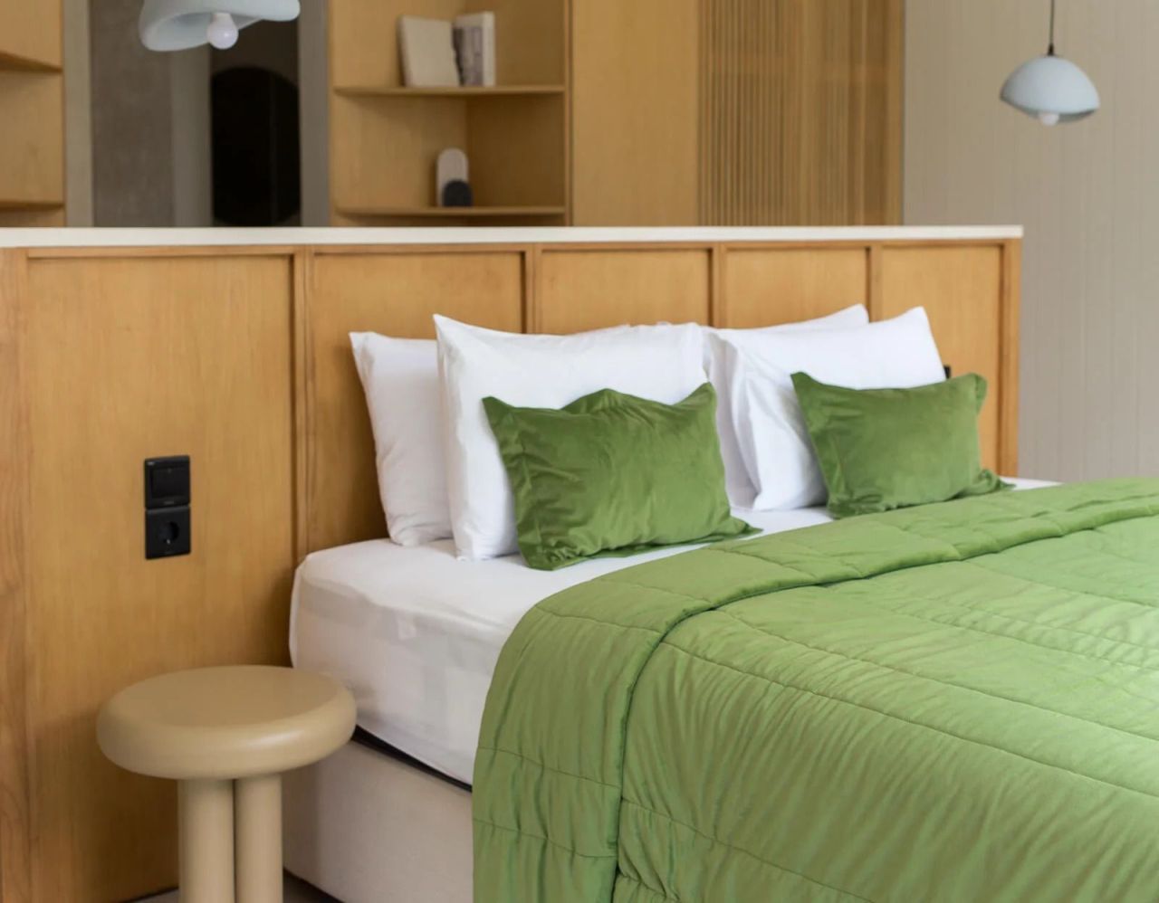 Вилла в Джимбаране, Индонезия, 100 м² - фото 7