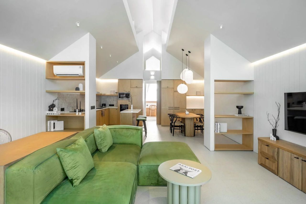 Вилла в Джимбаране, Индонезия, 100 м² - фото 2