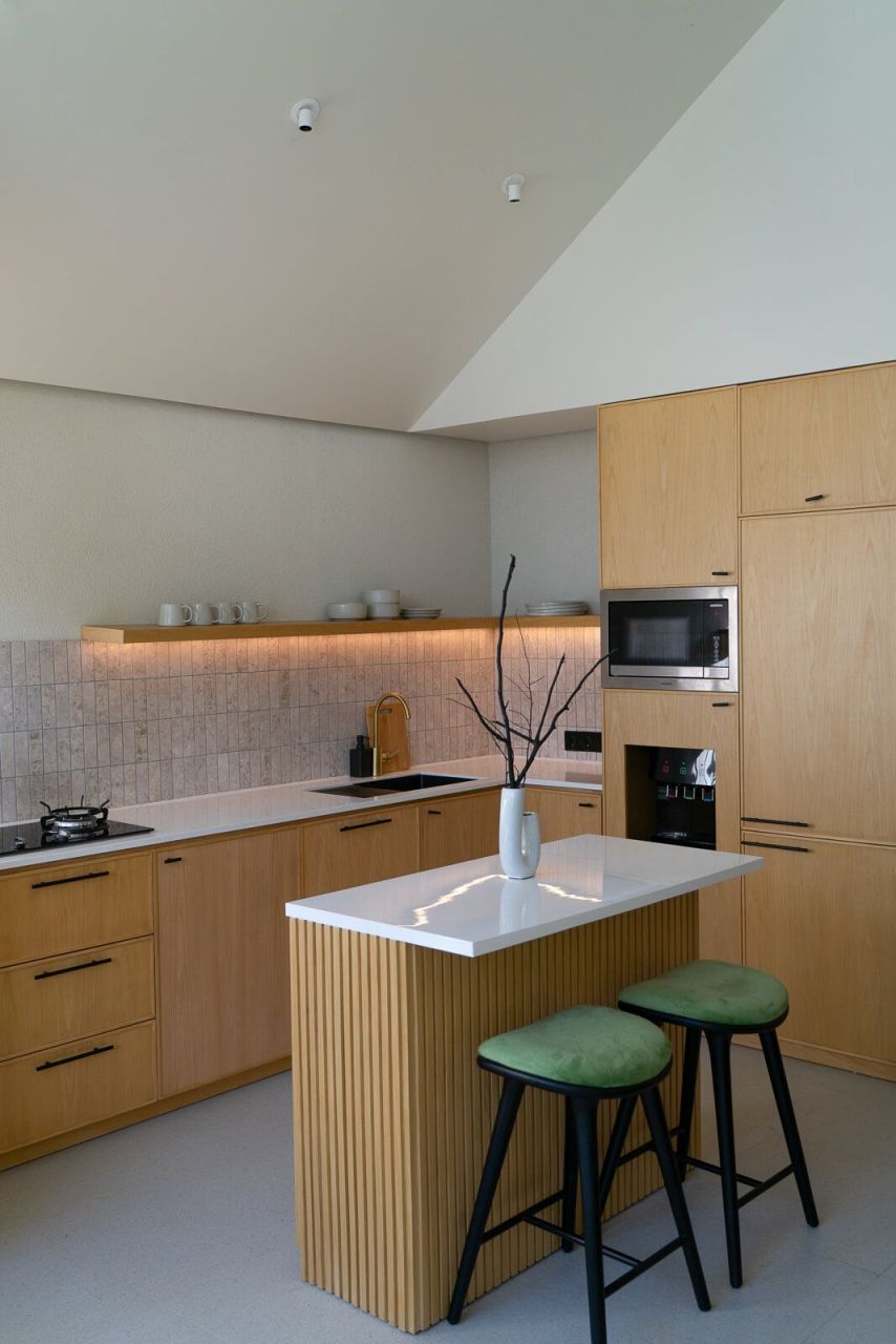 Вилла в Джимбаране, Индонезия, 100 м² - фото 3