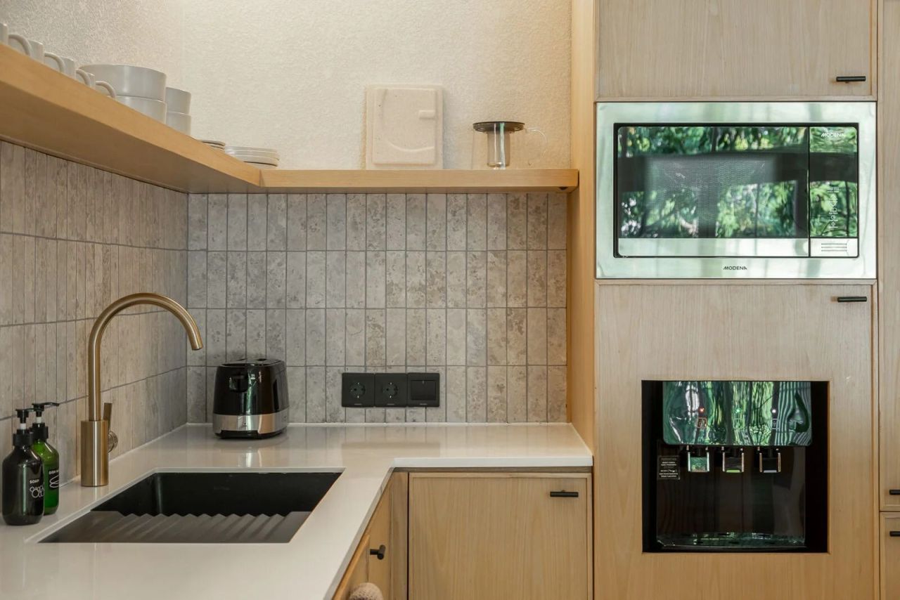 Вилла в Джимбаране, Индонезия, 100 м² - фото 4