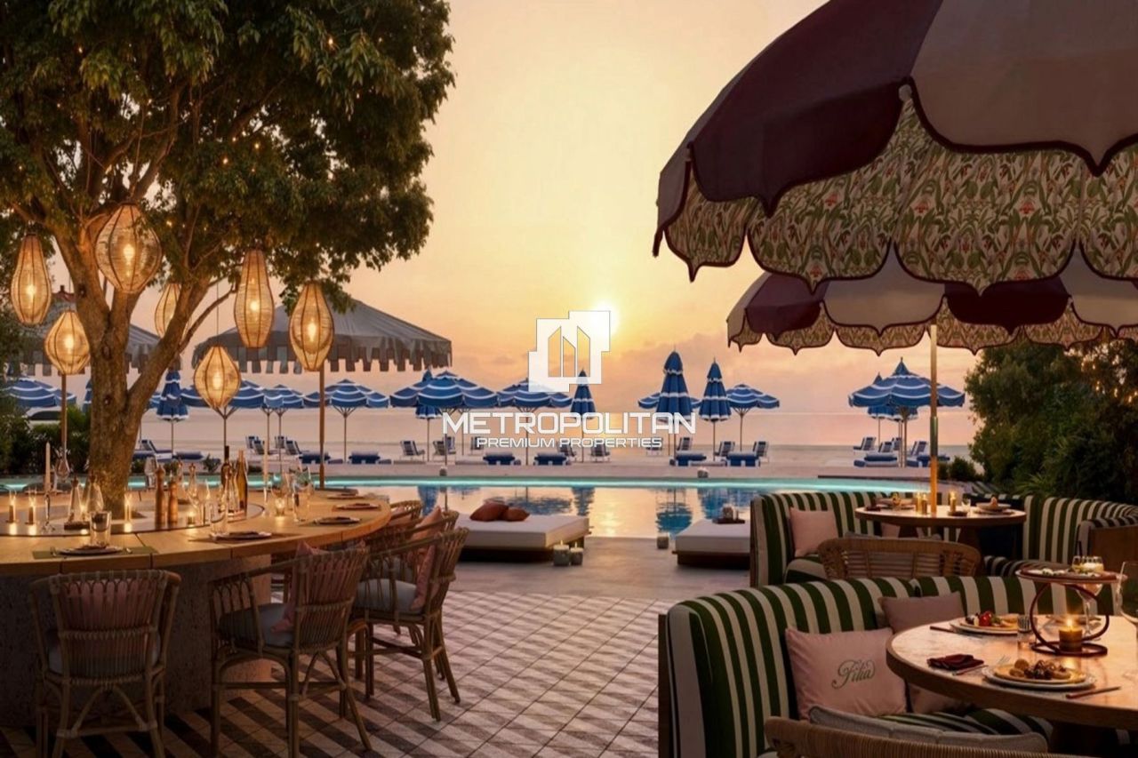 Апартаменты в Рас-эль-Хайме, ОАЭ, 118 м² - фото 8