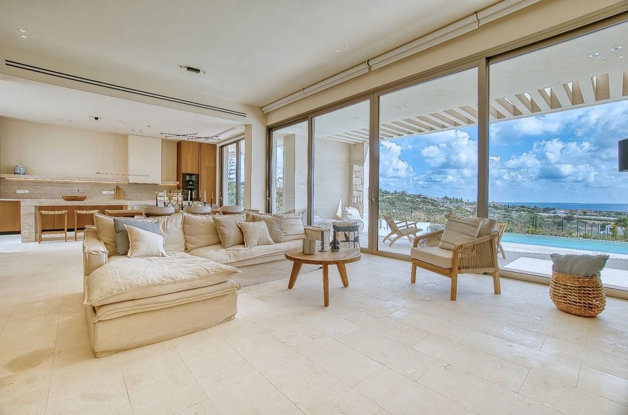 Вилла в Пафосе, Кипр, 352 м² - фото 7