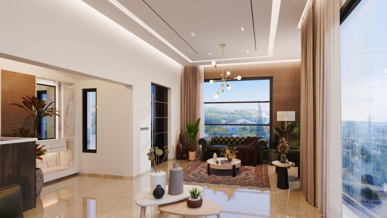 Вилла в Пафосе, Кипр, 440 м² - фото 8