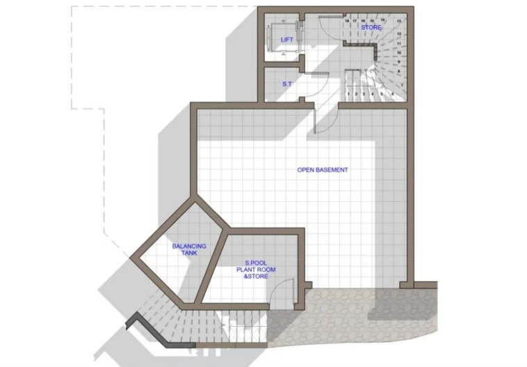 Вилла в Пафосе, Кипр, 336 м² - фото 8