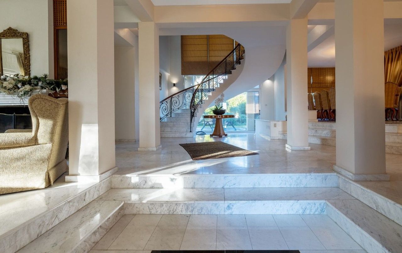 Вилла в Лимасоле, Кипр, 402 м² - фото 8