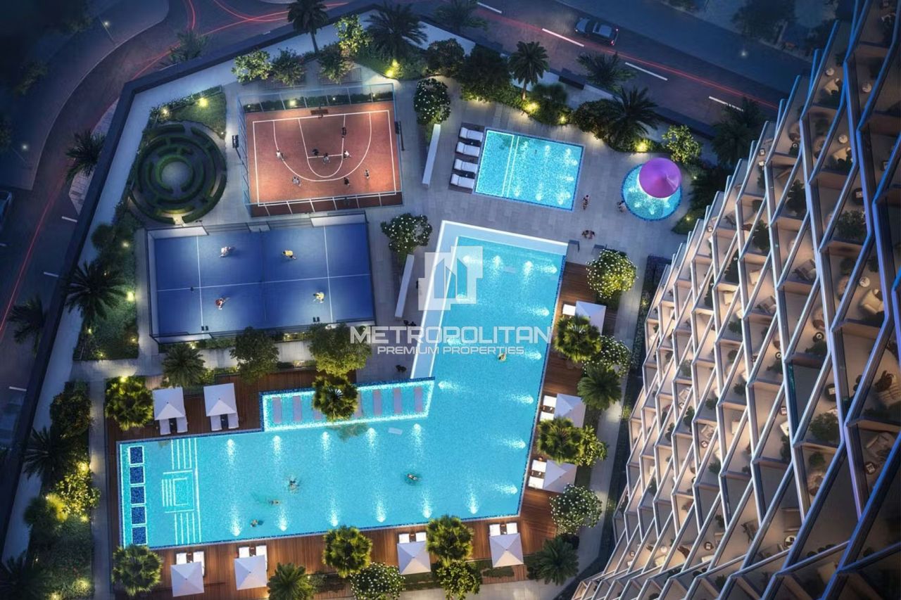 Апартаменты в Дубае, ОАЭ, 87 м² - фото 8