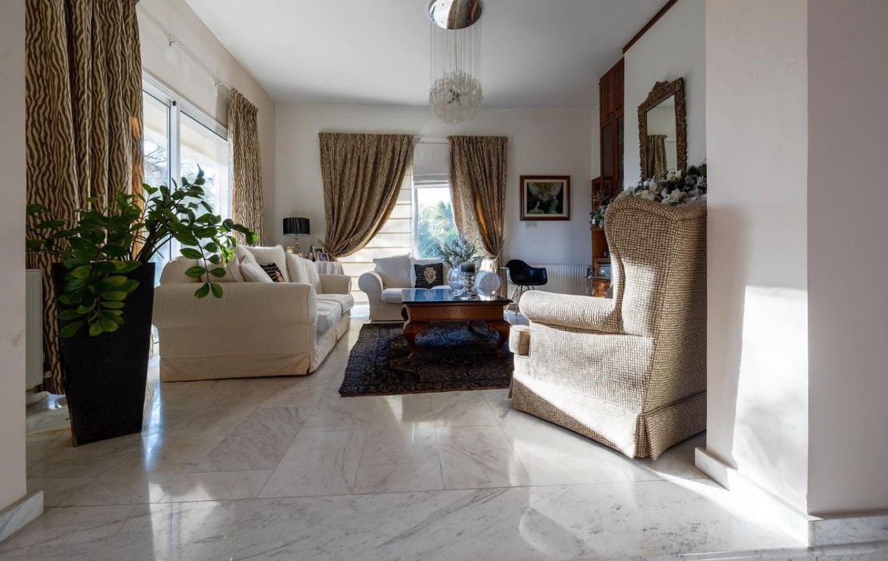 Вилла в Лимасоле, Кипр, 402 м² - фото 10