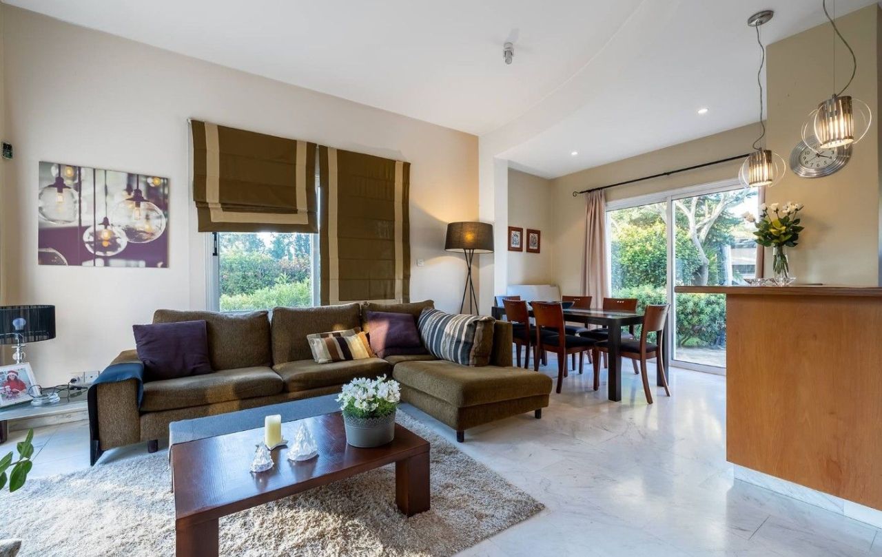 Вилла в Лимасоле, Кипр, 402 м² - фото 11