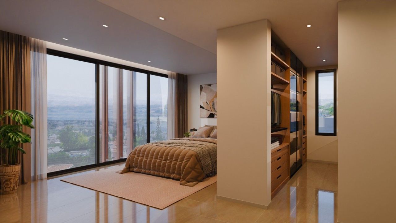 Вилла в Пафосе, Кипр, 440 м² - фото 11