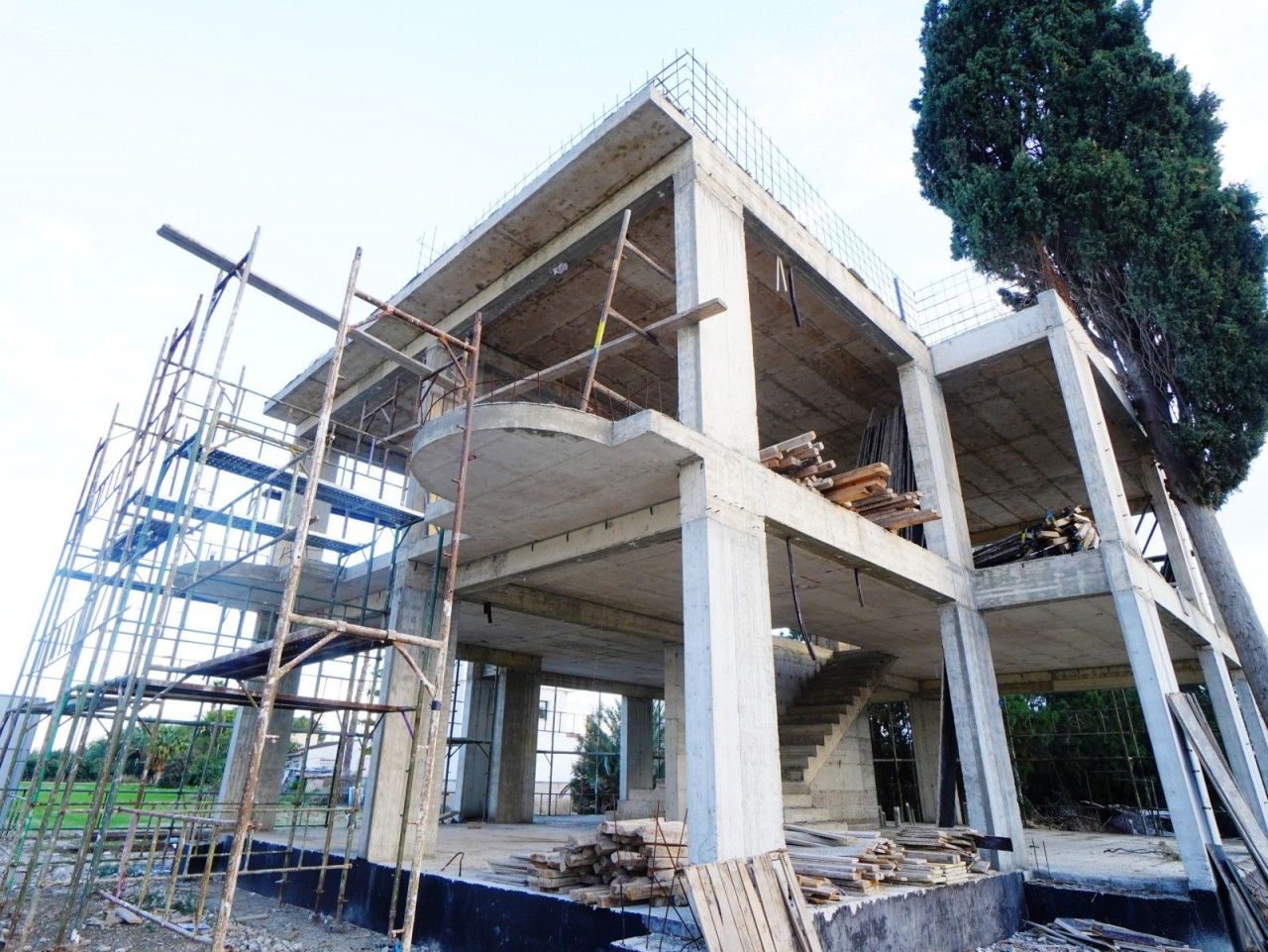 Вилла в Ларнаке, Кипр, 131 м² - фото 11